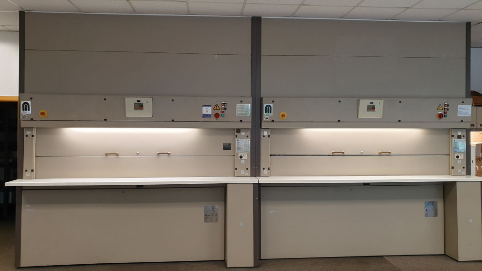 Megamat Umlaufregal Paternoster Typ 130-325-14-9