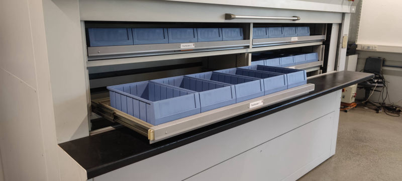 kardex umlaufregal paternoster typ industriever 252-1610,5-10