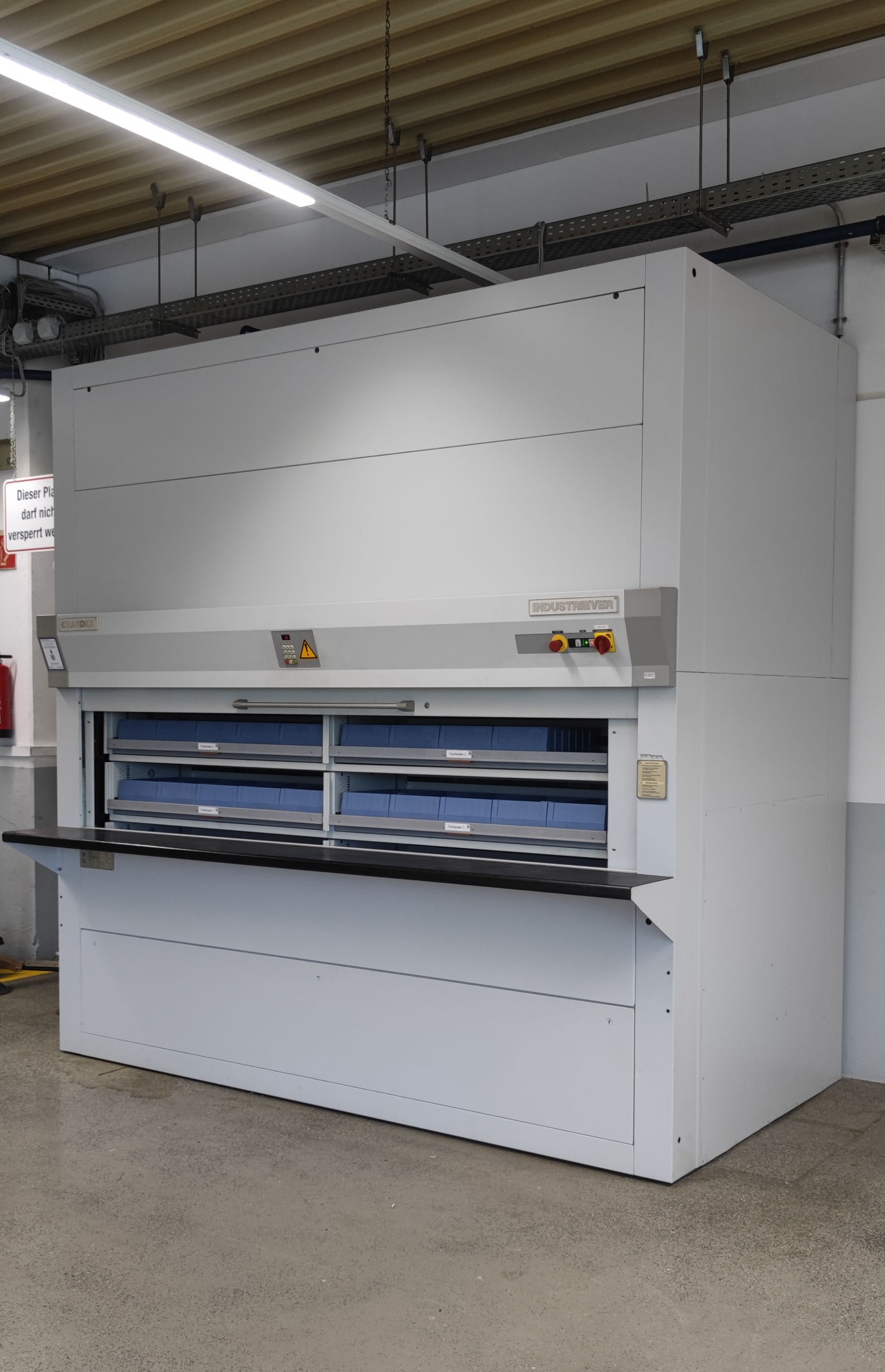 kardex umlaufregal paternoster typ-industriever-252-1610,5