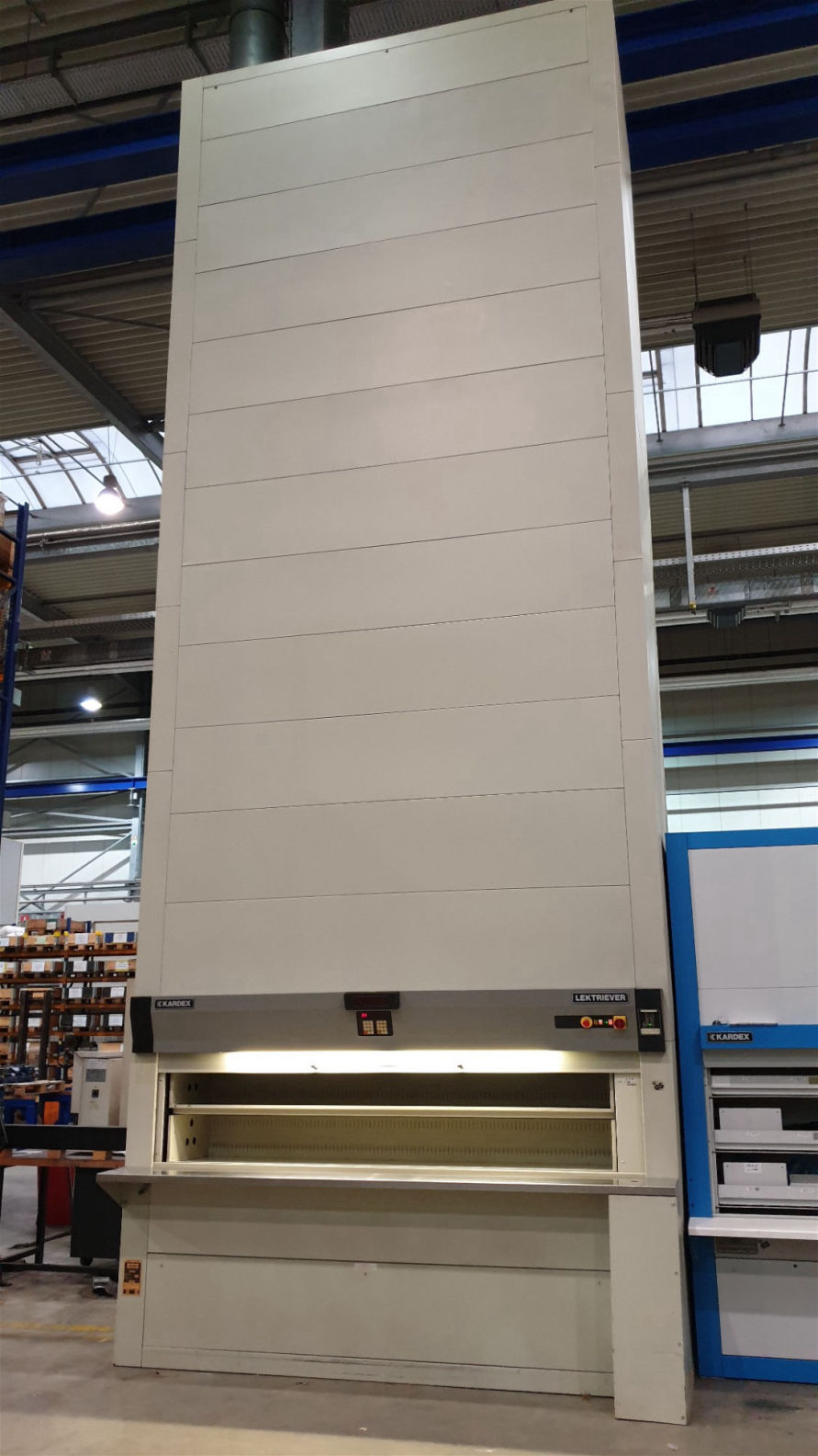 Kardex Shuttle XP 500-1