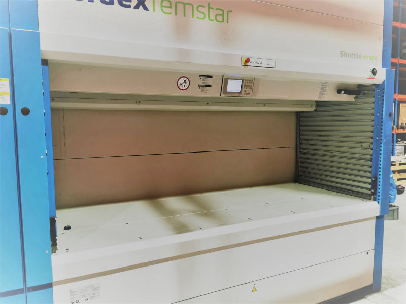 Kardex Shuttle XP 500-3