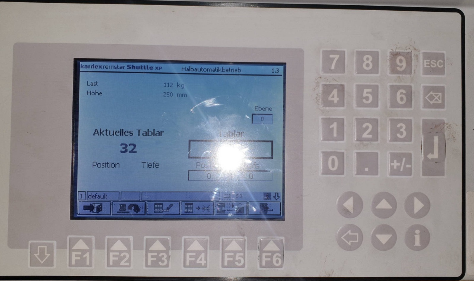 Kardex Shuttle XP 500-2