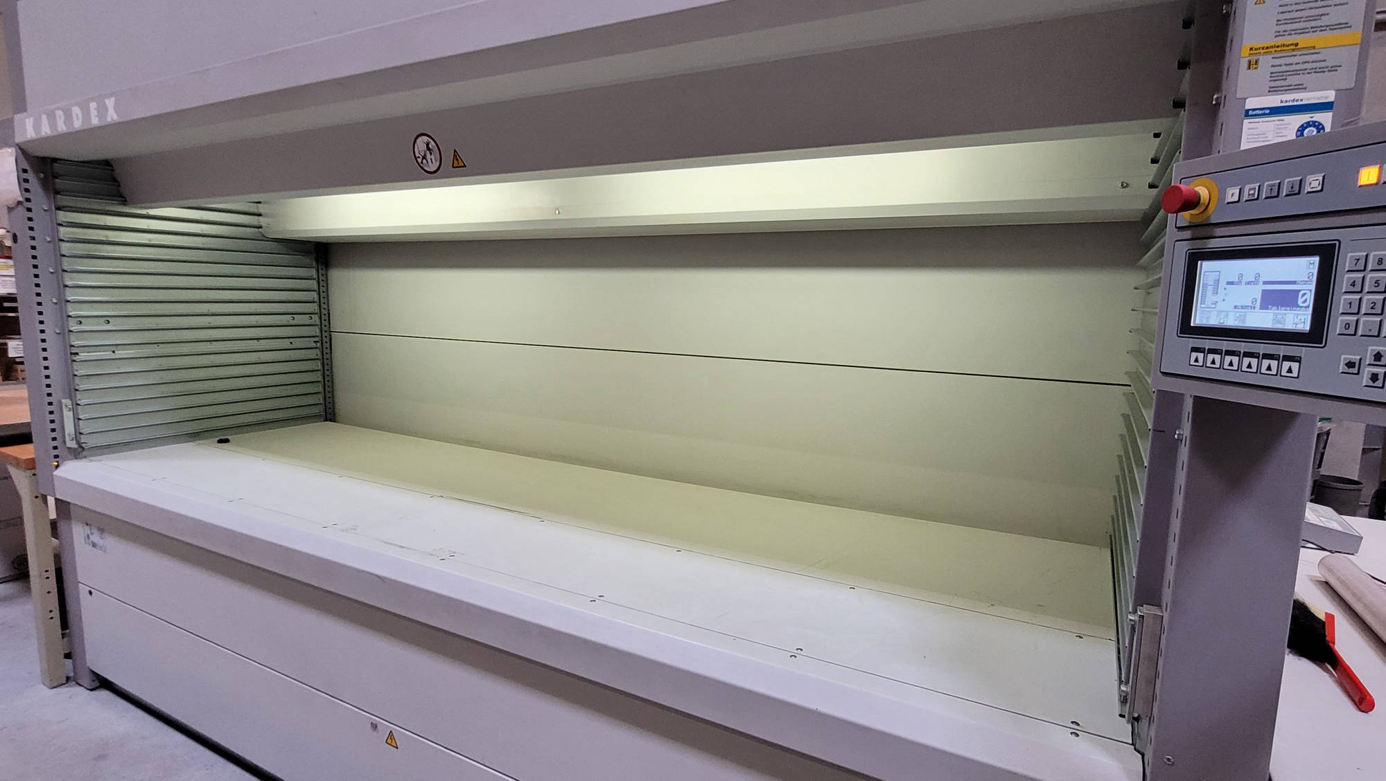 Kardex Shuttle XP 500-3