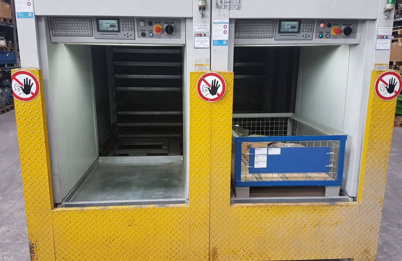 Kardex Lagerlift Shuttle NT 500-900-1270-1