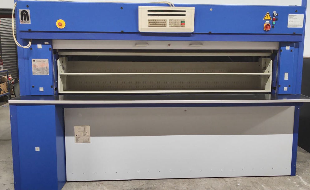 Megamat Umlaufregal Paternoster Typ 2055-457-18