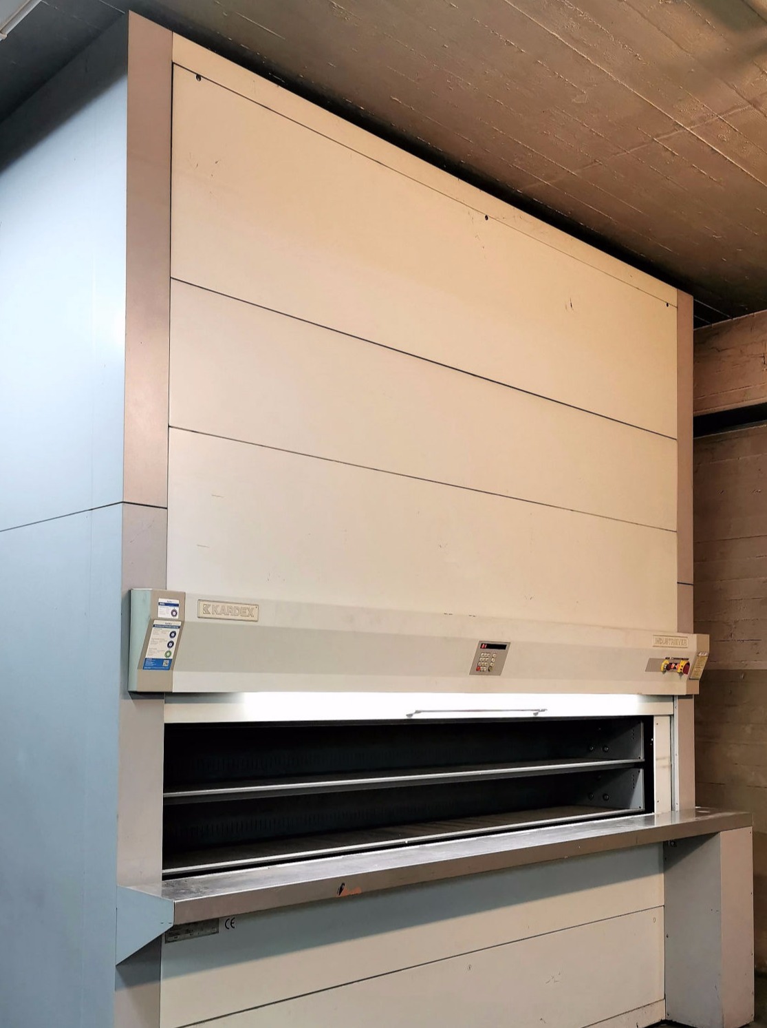 Kardex-Umlaufregal-Paternoster Typ 502-2310